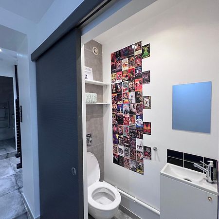 Home Sweet Home Batignolles 1 Bedroom - N37 Paris Dış mekan fotoğraf