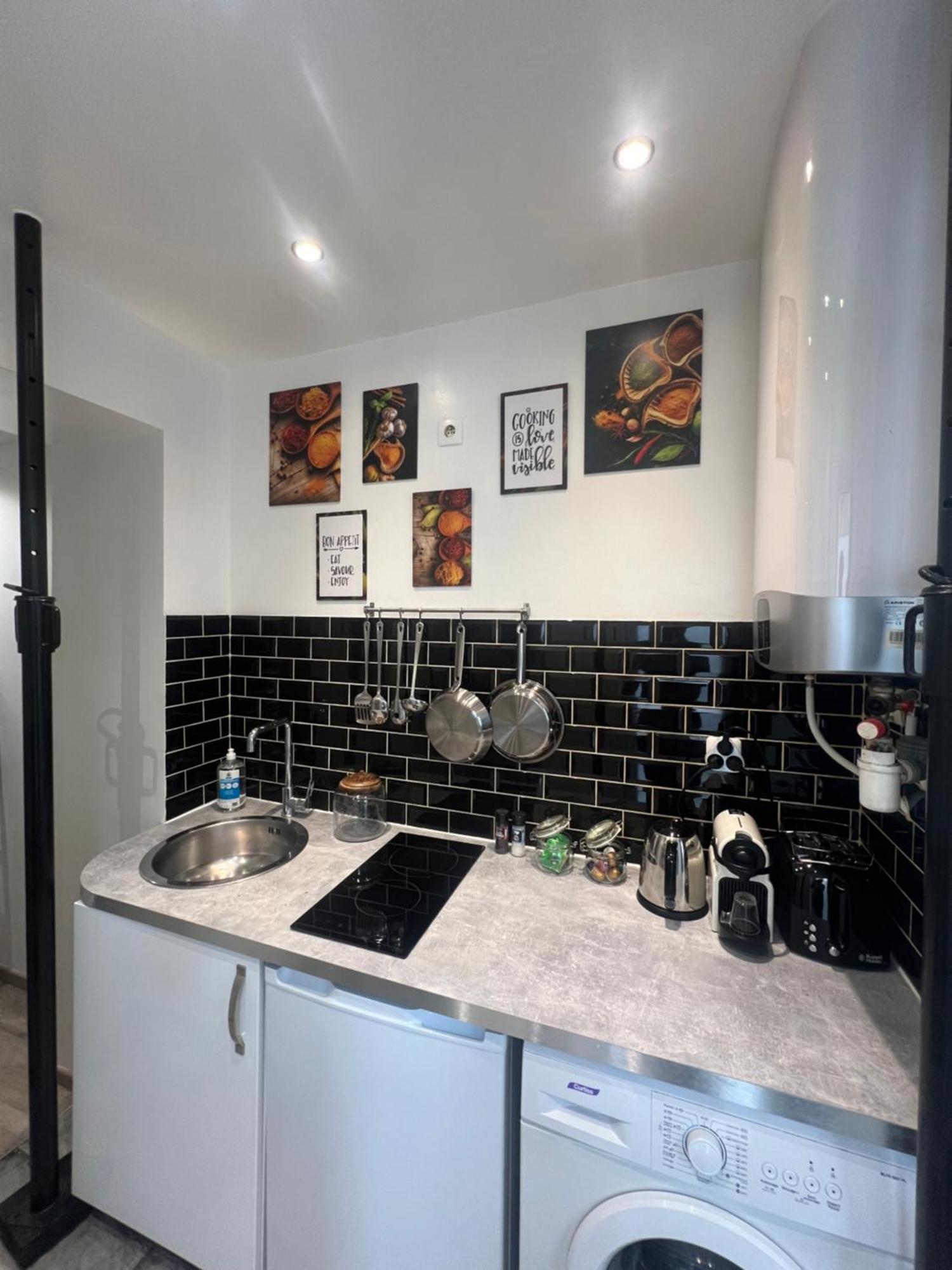 Home Sweet Home Batignolles 1 Bedroom - N37 Paris Dış mekan fotoğraf