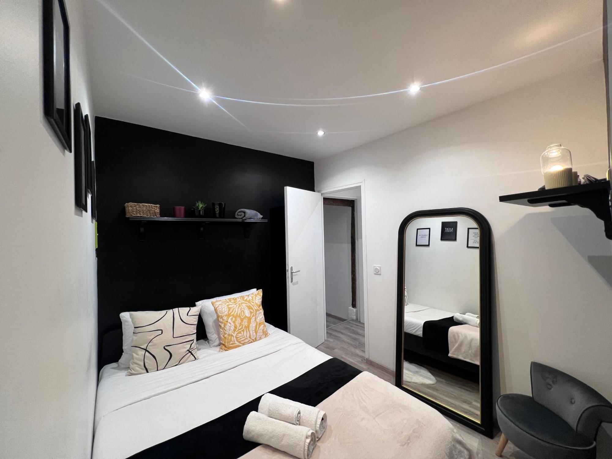 Home Sweet Home Batignolles 1 Bedroom - N37 Paris Dış mekan fotoğraf