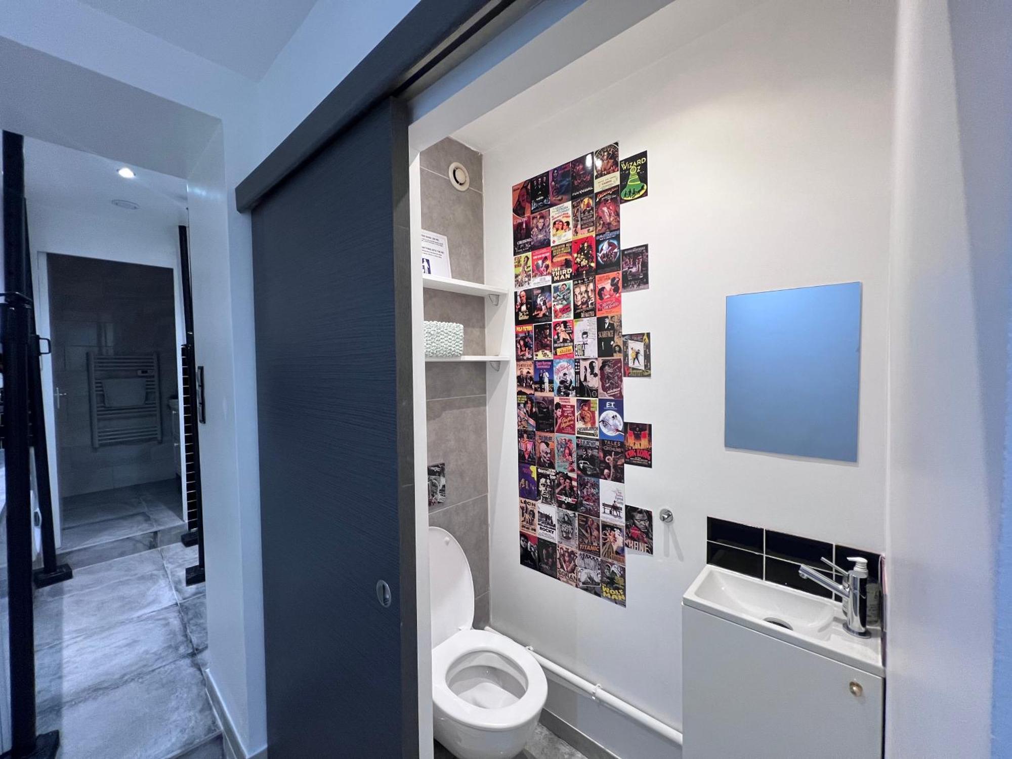 Home Sweet Home Batignolles 1 Bedroom - N37 Paris Dış mekan fotoğraf