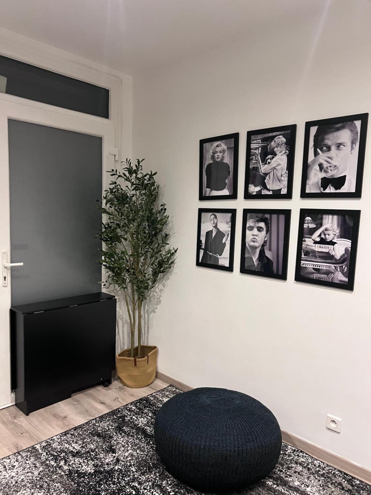 Home Sweet Home Batignolles 1 Bedroom - N37 Paris Dış mekan fotoğraf