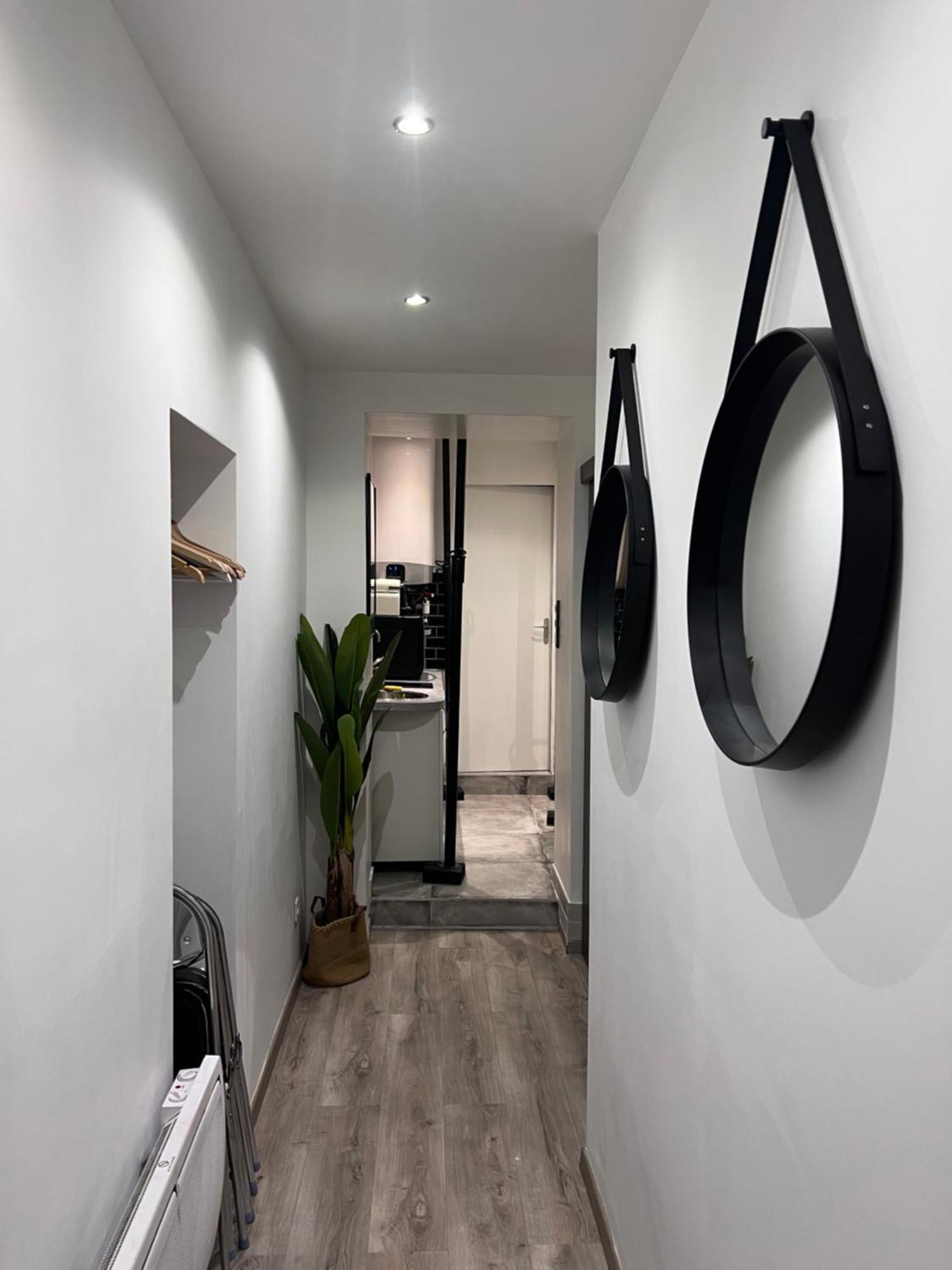 Home Sweet Home Batignolles 1 Bedroom - N37 Paris Dış mekan fotoğraf